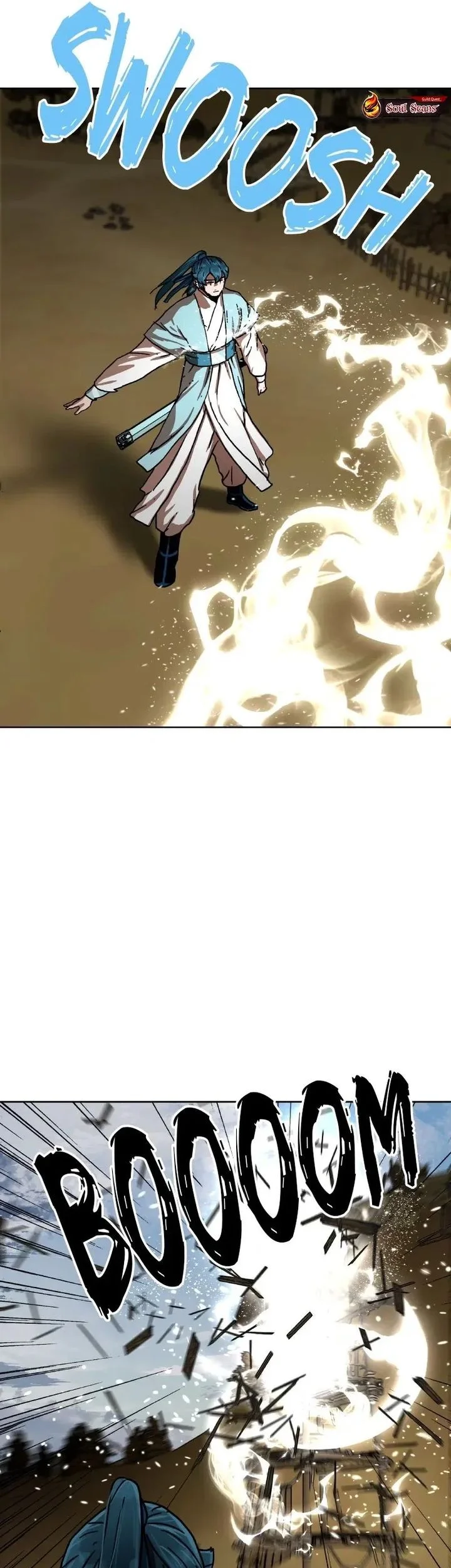 Like a Chilling Flame chapter 29 halaman 49