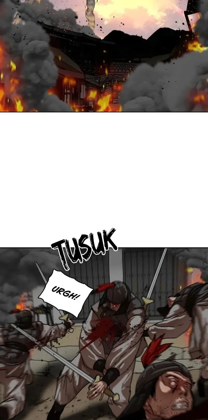 Like a Chilling Flame chapter 29 halaman 58