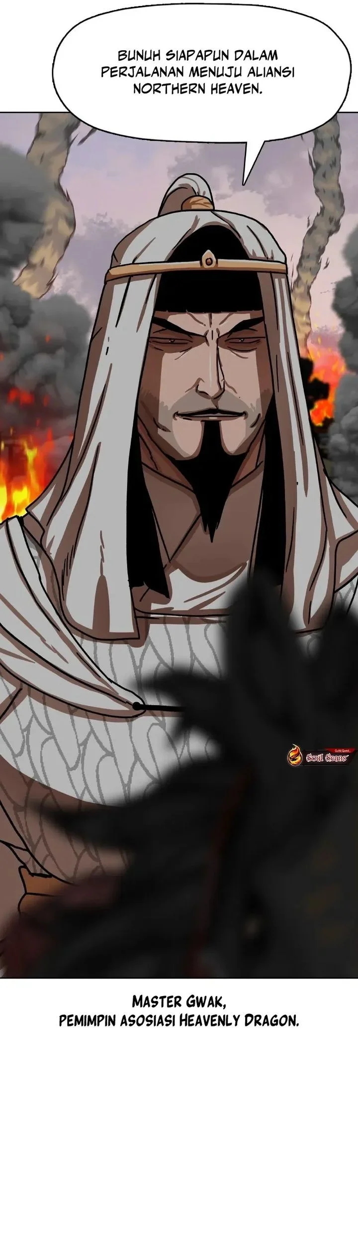 Like a Chilling Flame chapter 29 halaman 65