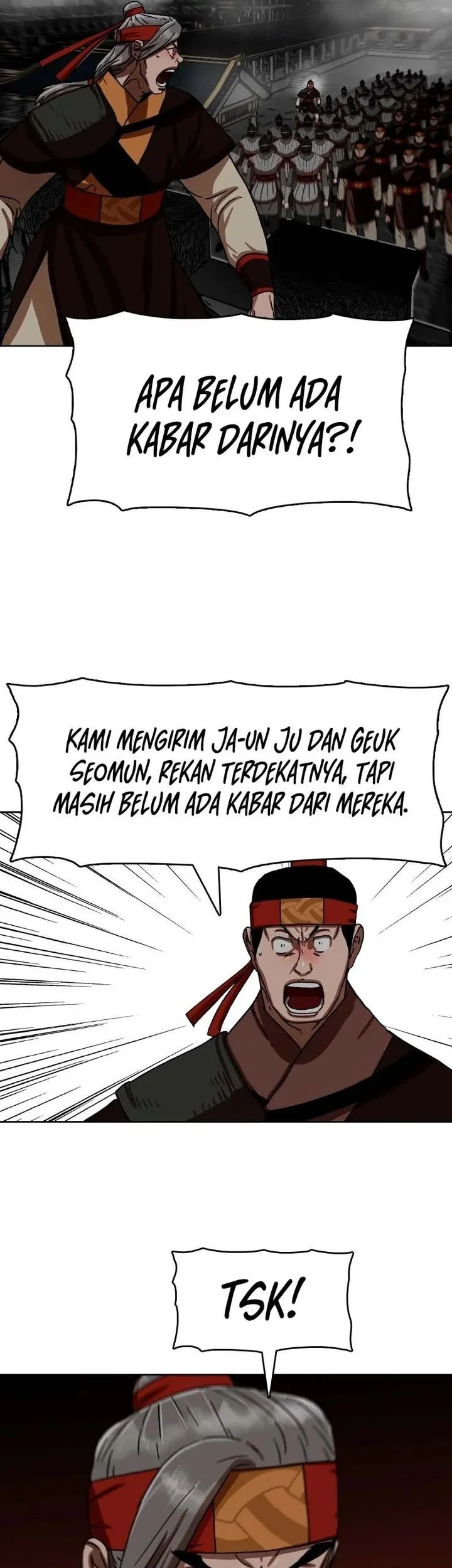 Like a Chilling Flame Bab 30 halaman 27