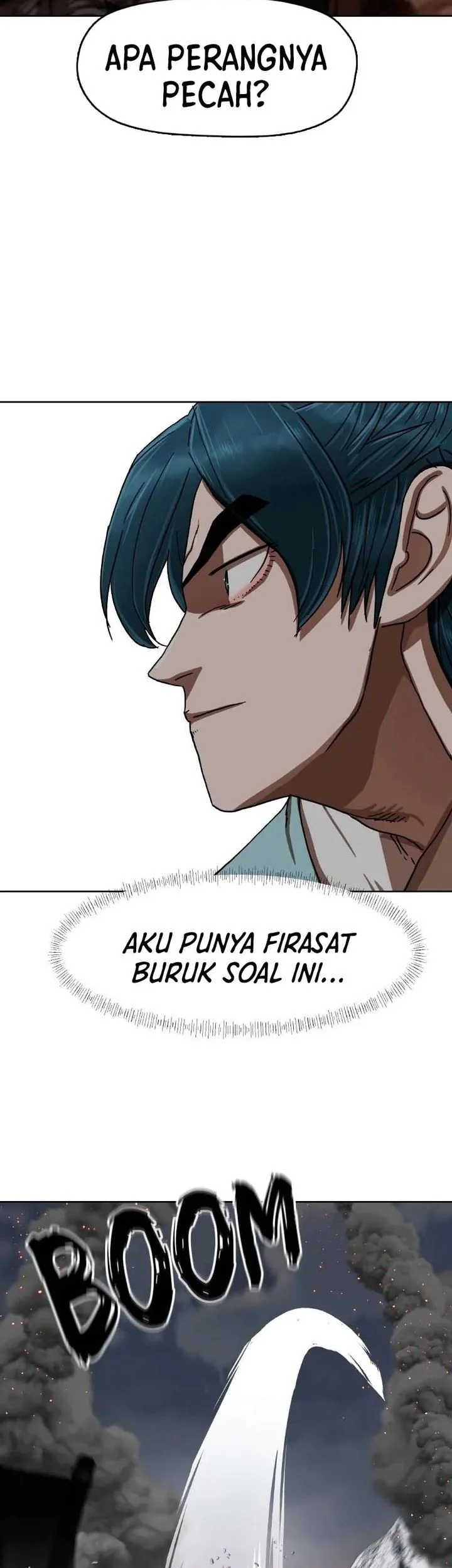 Like a Chilling Flame Bab 30 halaman 37