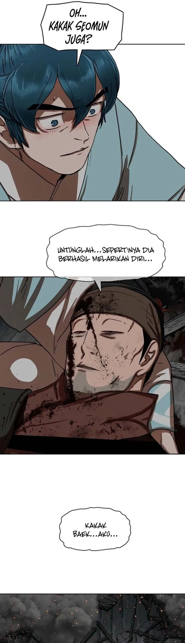 Like a Chilling Flame Bab 30 halaman 55