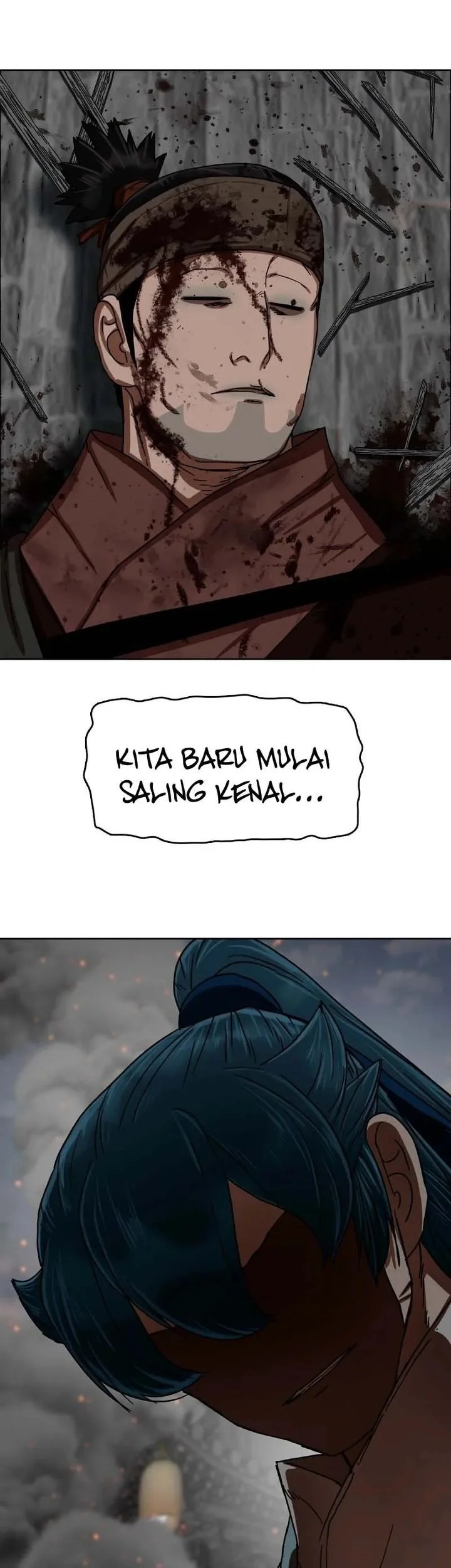 Like a Chilling Flame Bab 30 halaman 57