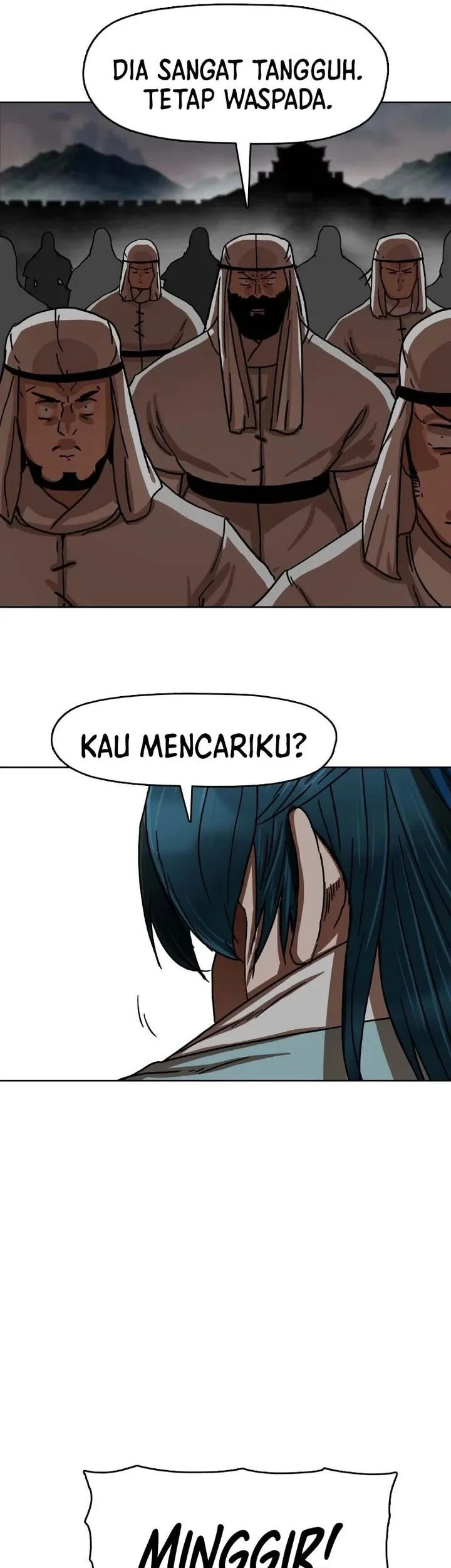 Like a Chilling Flame Bab 30 halaman 61