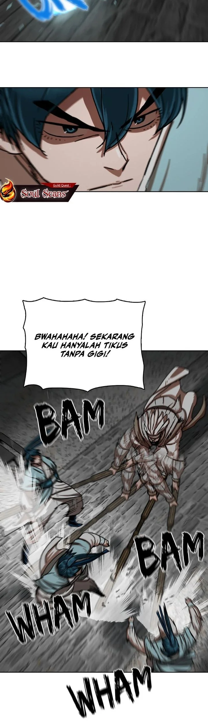 Like a Chilling Flame Bab 31 halaman 23
