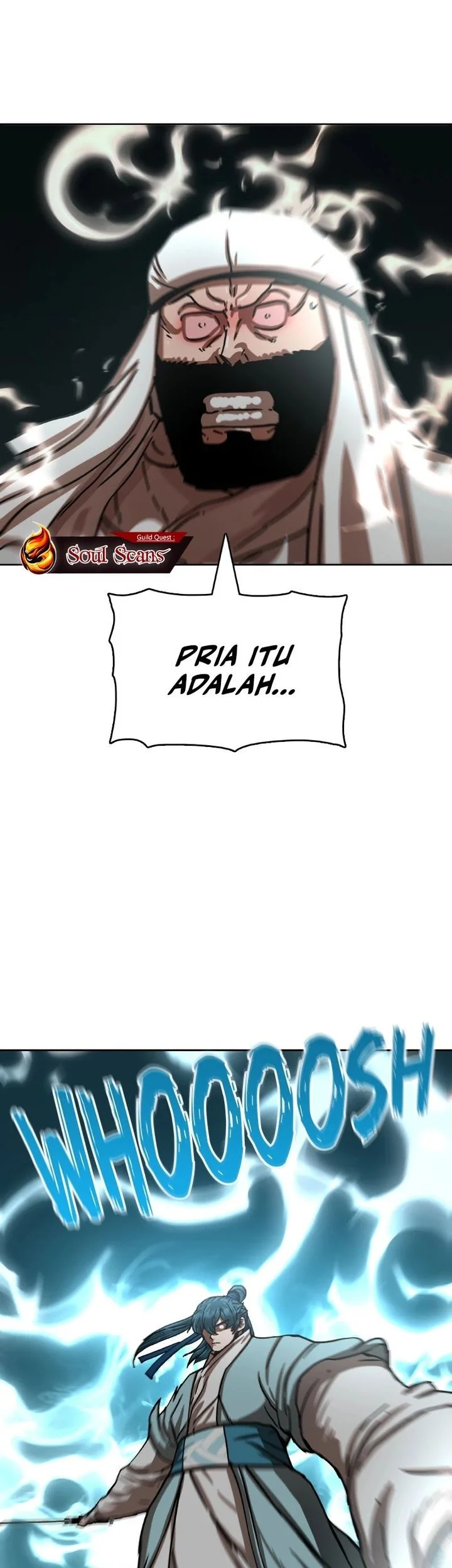 Like a Chilling Flame Bab 31 halaman 55
