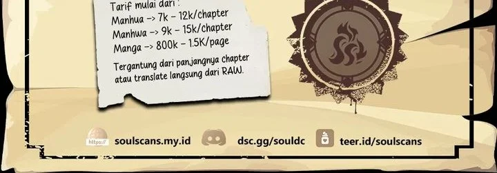Like a Chilling Flame Bab 31 halaman 74