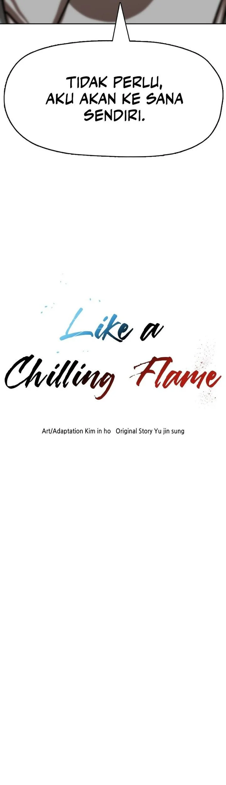 Like a Chilling Flame Bab 32 halaman 7