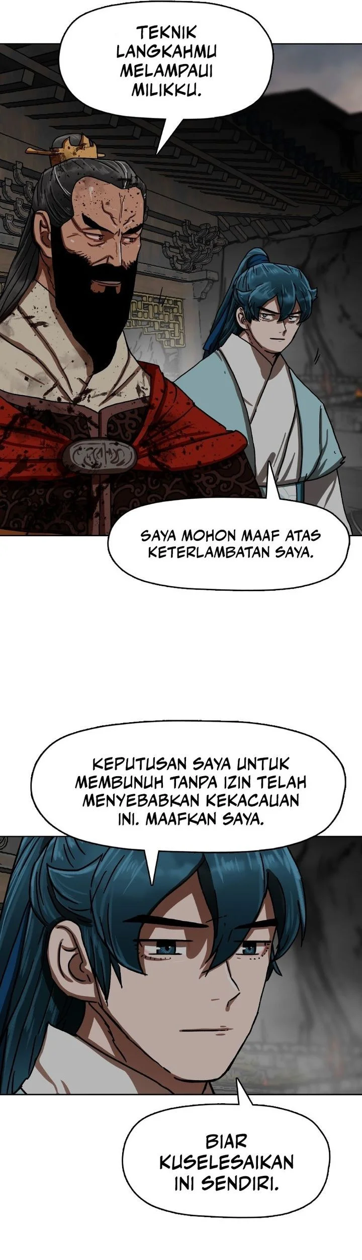 Like a Chilling Flame Bab 32 halaman 19
