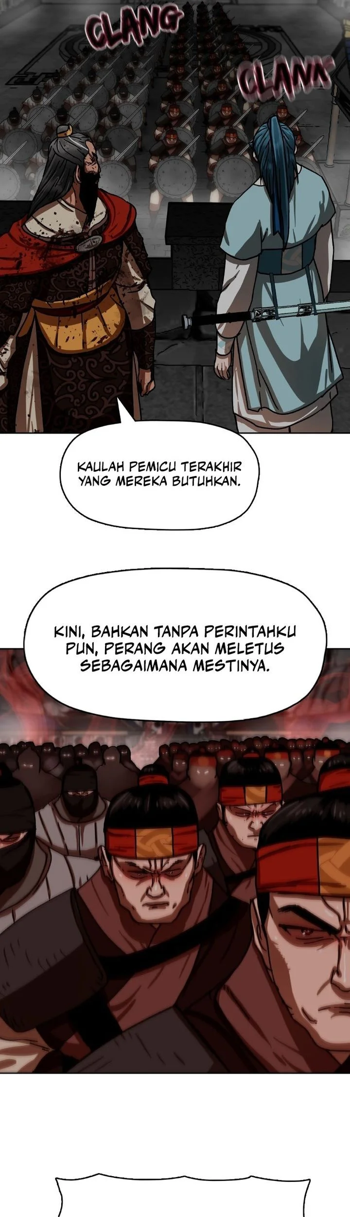 Like a Chilling Flame Bab 32 halaman 27