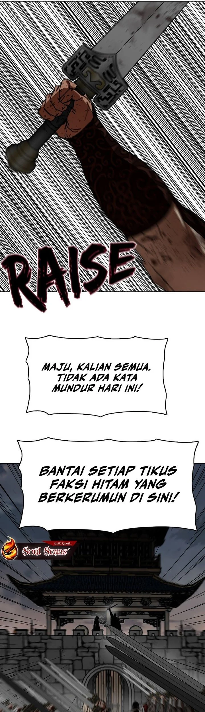Like a Chilling Flame Bab 32 halaman 29