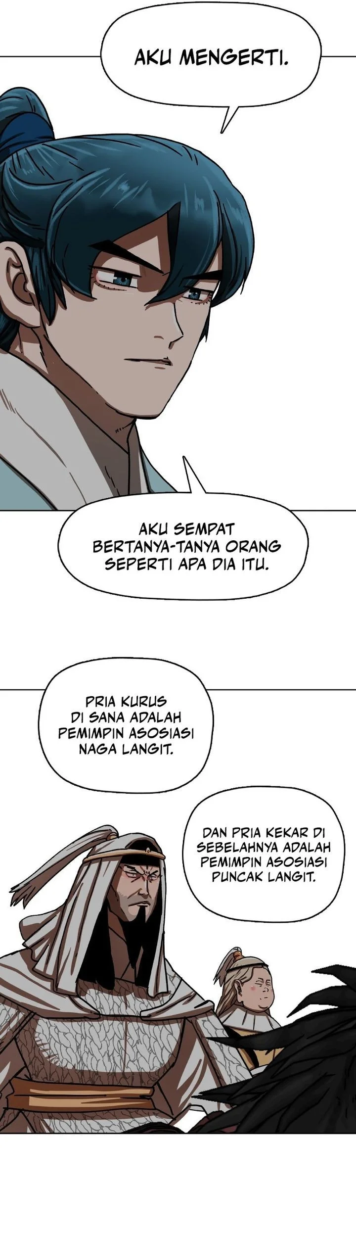 Like a Chilling Flame Bab 32 halaman 39