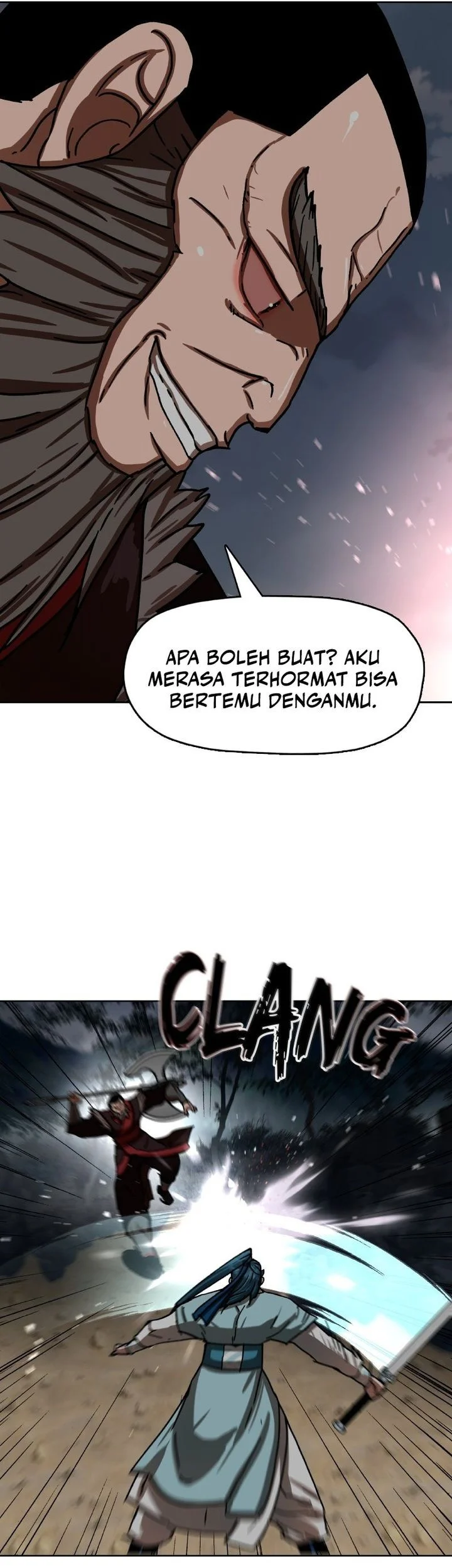 Like a Chilling Flame Bab 32 halaman 61