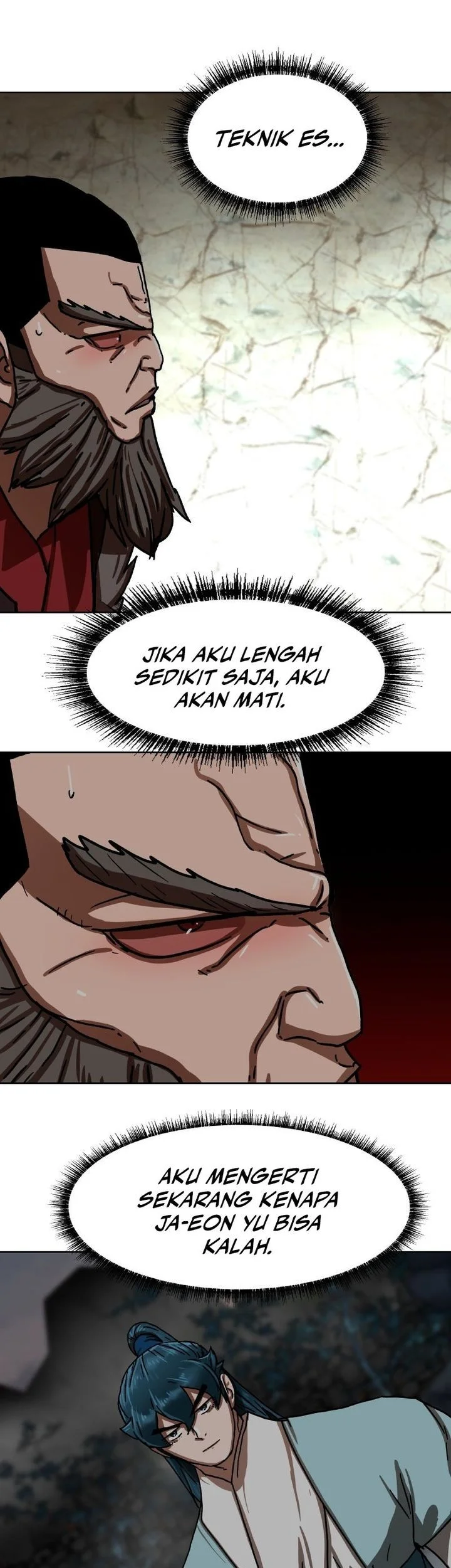 Like a Chilling Flame Bab 32 halaman 67