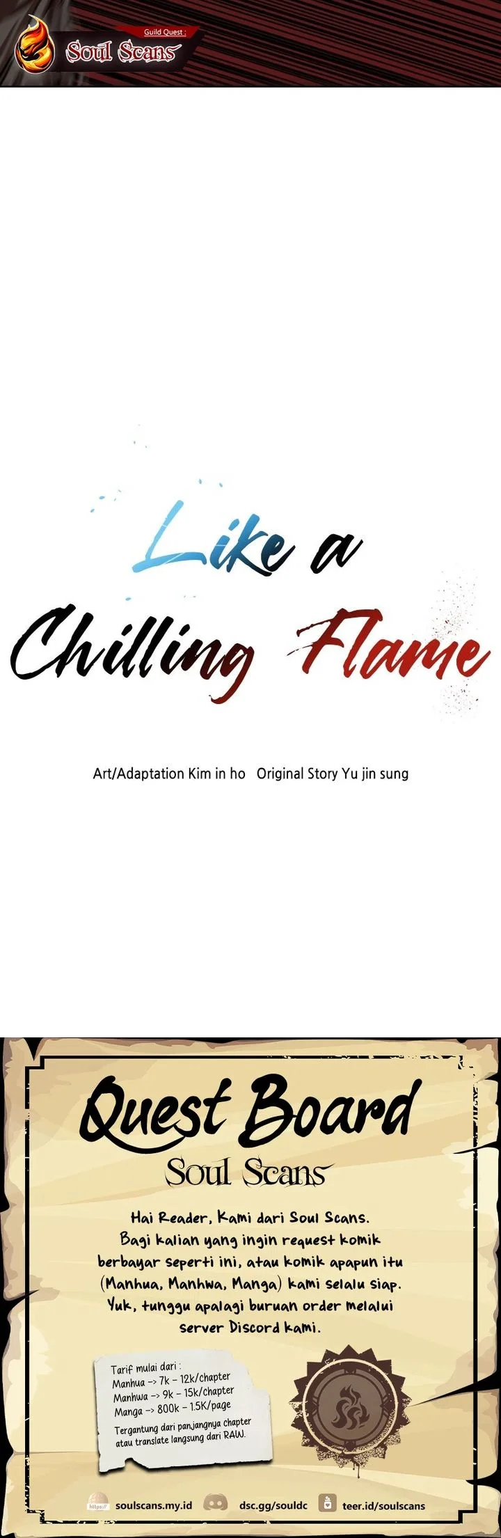 Like a Chilling Flame Bab 32 halaman 90
