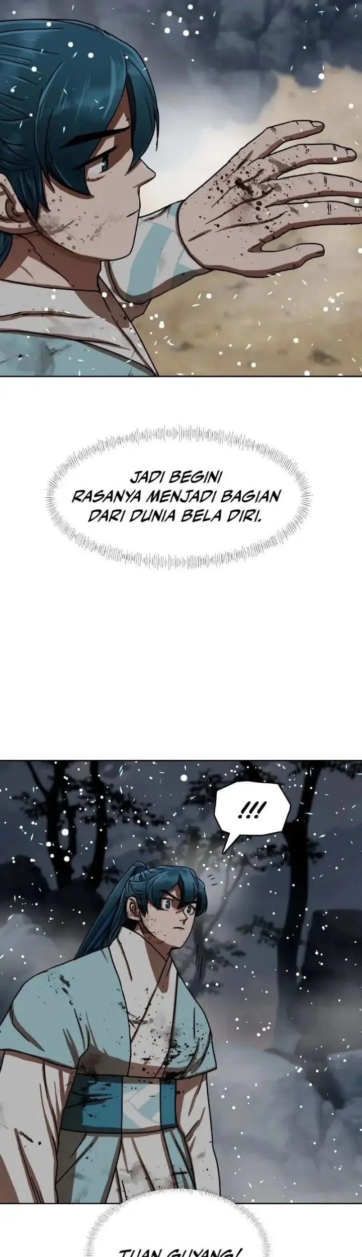 Like a Chilling Flame Bab 34 halaman 26