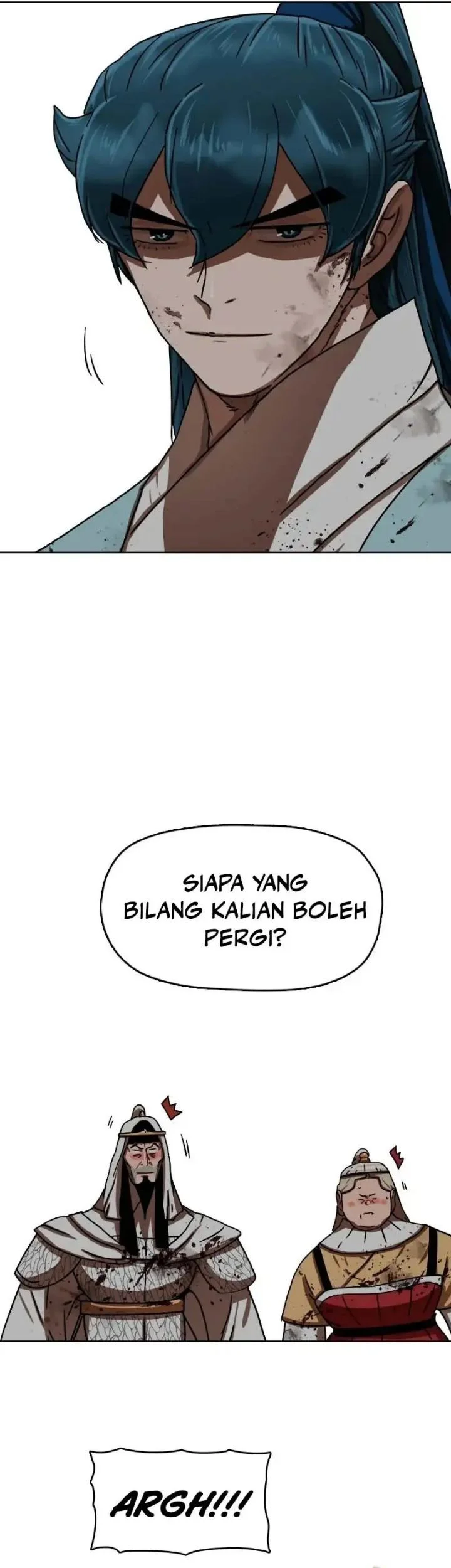 Like a Chilling Flame Bab 34 halaman 38