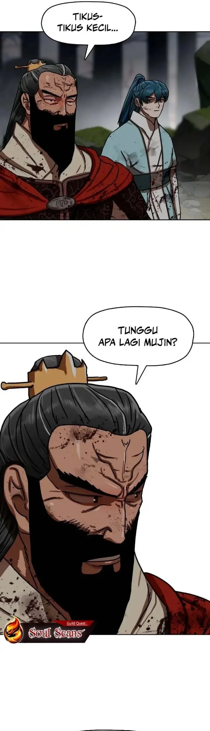 Like a Chilling Flame Bab 34 halaman 40