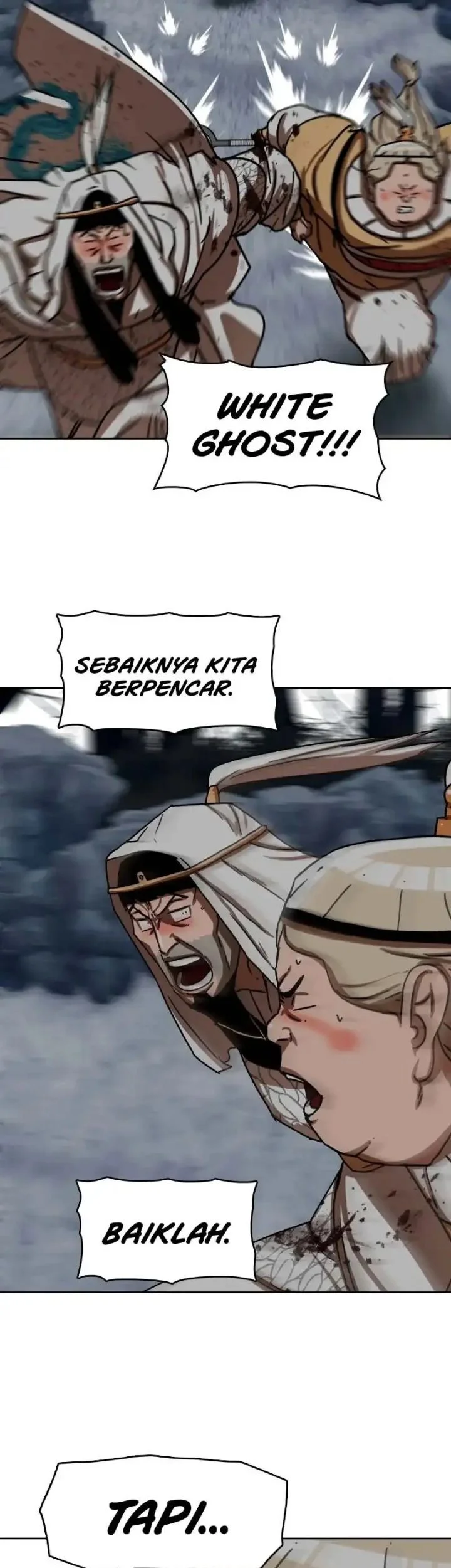 Like a Chilling Flame Bab 34 halaman 48