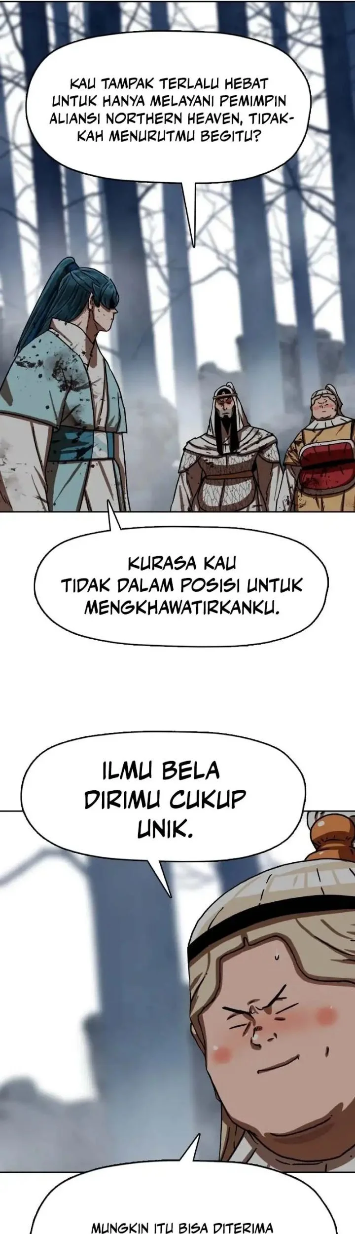 Like a Chilling Flame Bab 34 halaman 54