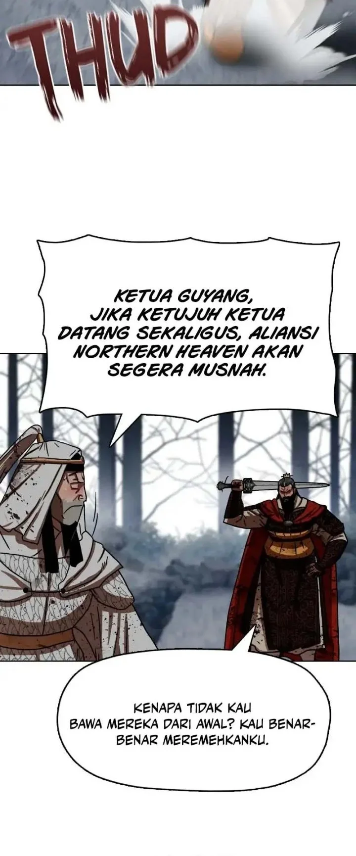 Like a Chilling Flame Bab 34 halaman 57