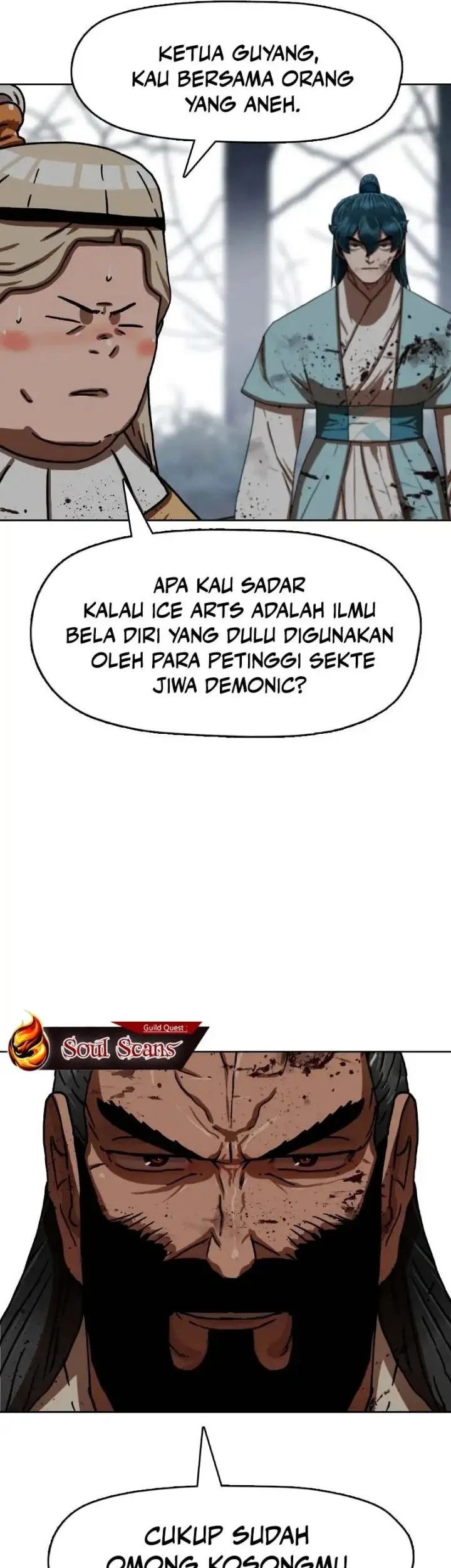 Like a Chilling Flame Bab 34 halaman 58