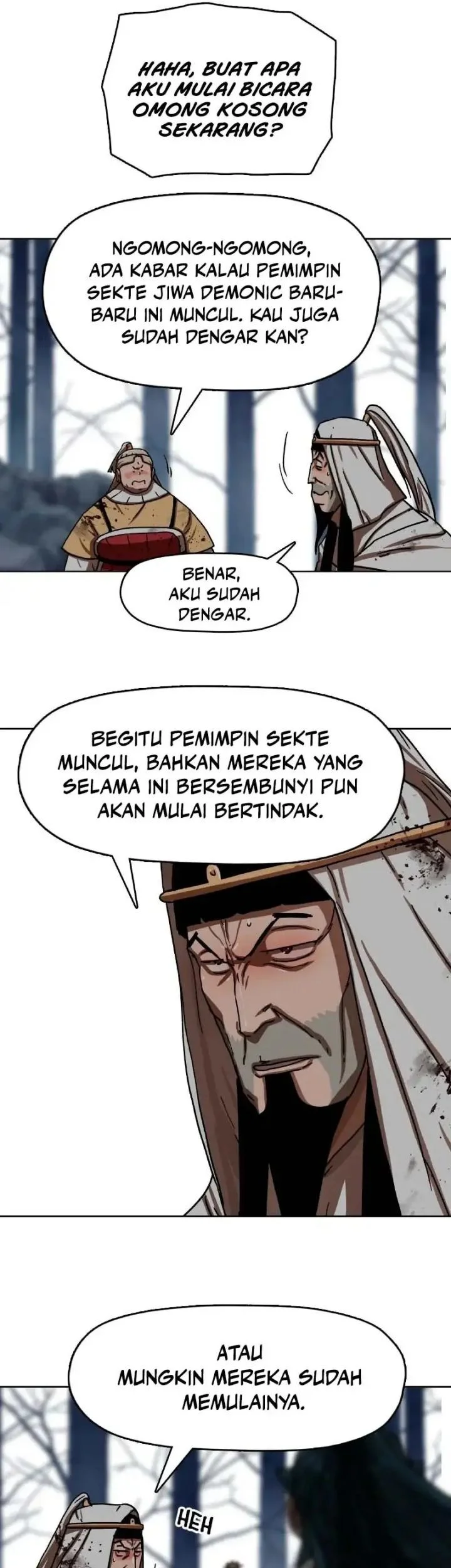 Like a Chilling Flame Bab 34 halaman 60