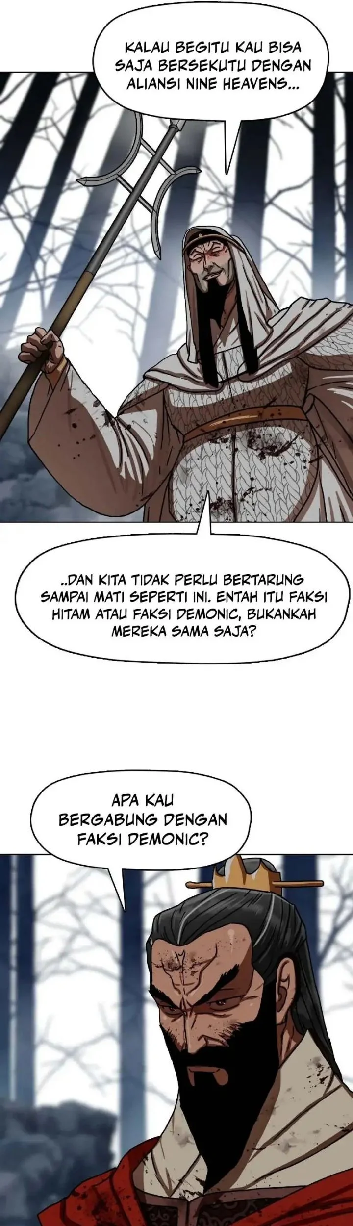 Like a Chilling Flame Bab 34 halaman 62