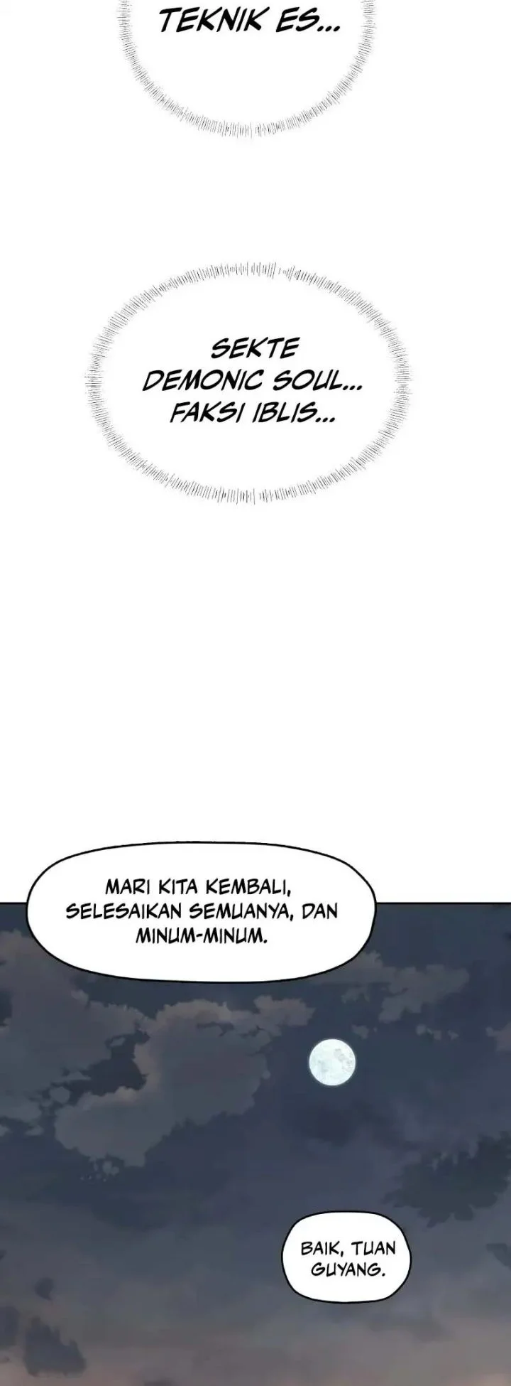 Like a Chilling Flame chapter 35 halaman 3