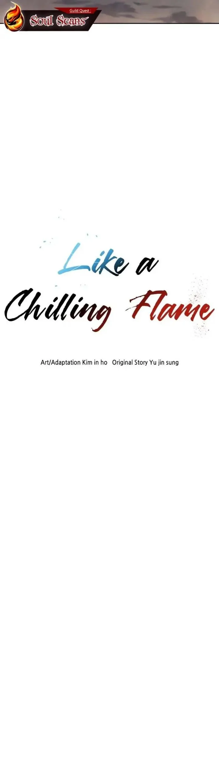 Like a Chilling Flame chapter 35 halaman 4