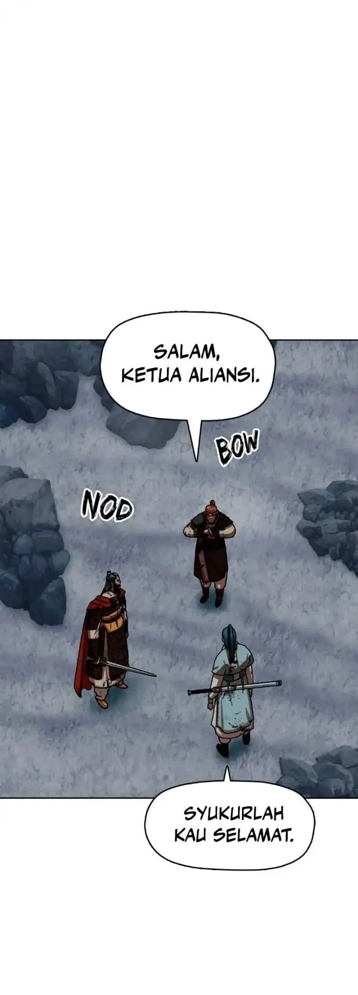 Like a Chilling Flame chapter 35 halaman 7