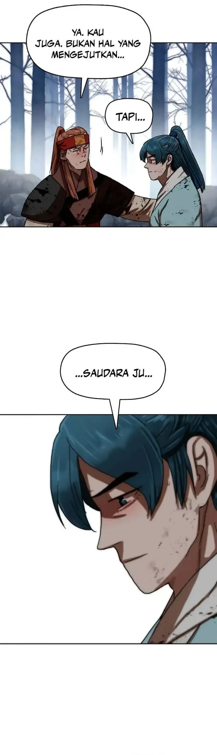 Like a Chilling Flame chapter 35 halaman 8