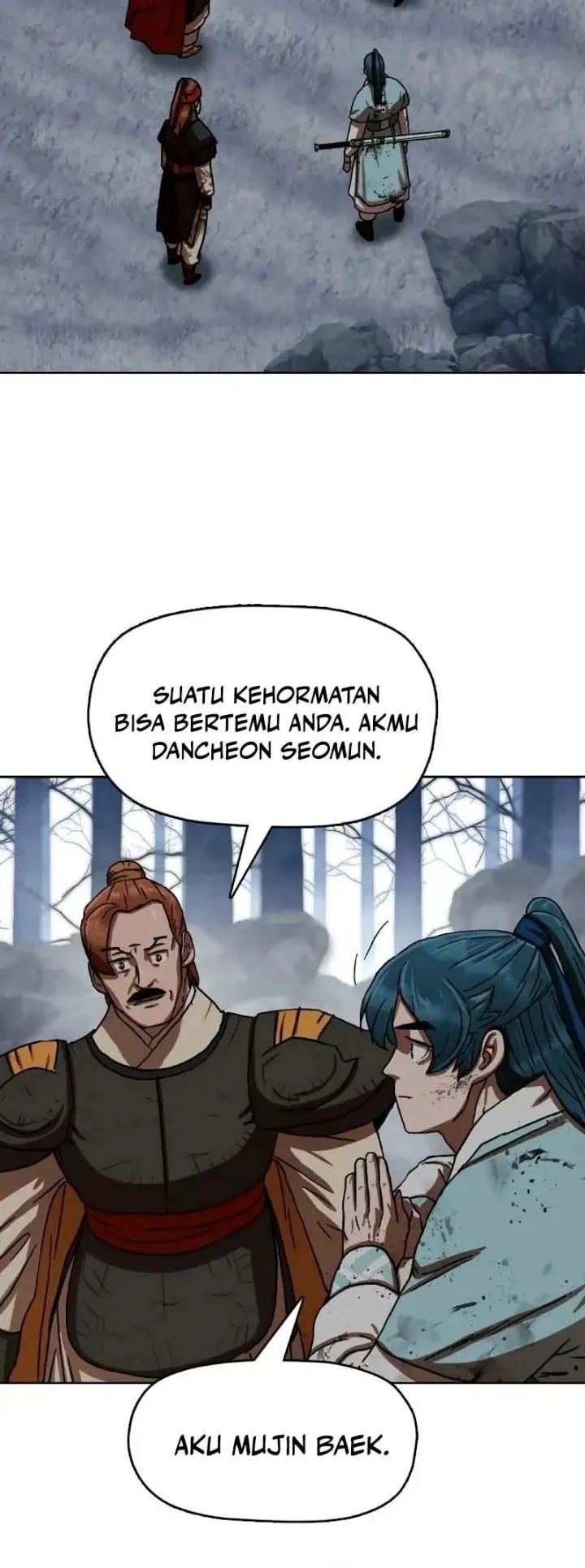 Like a Chilling Flame chapter 35 halaman 13