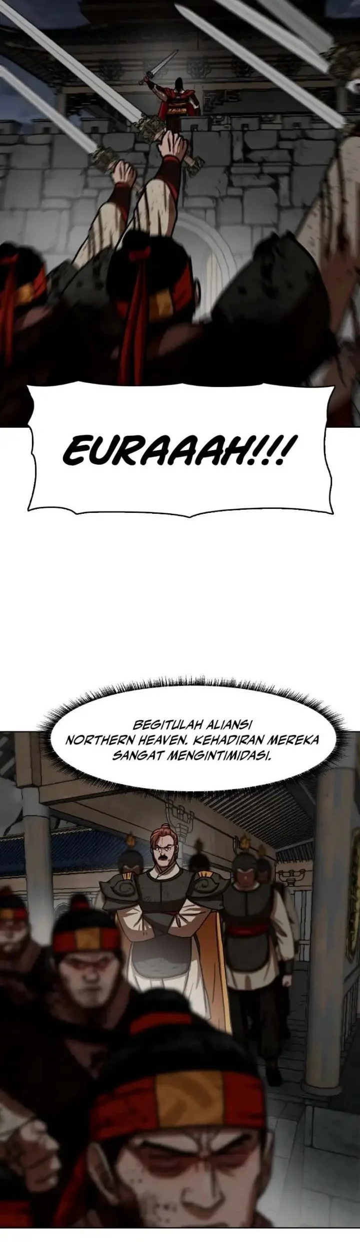 Like a Chilling Flame chapter 35 halaman 24