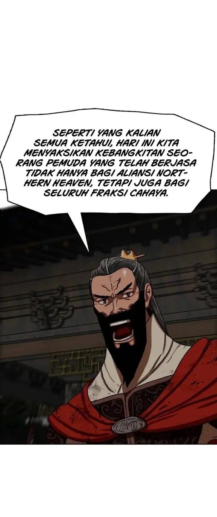 Like a Chilling Flame chapter 35 halaman 25