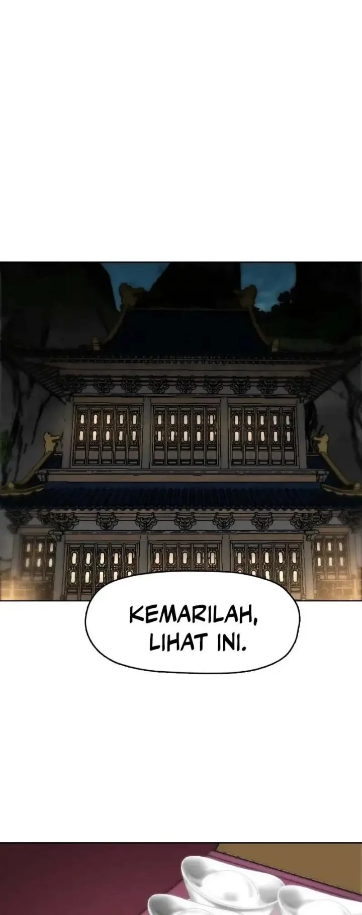 Like a Chilling Flame chapter 35 halaman 33