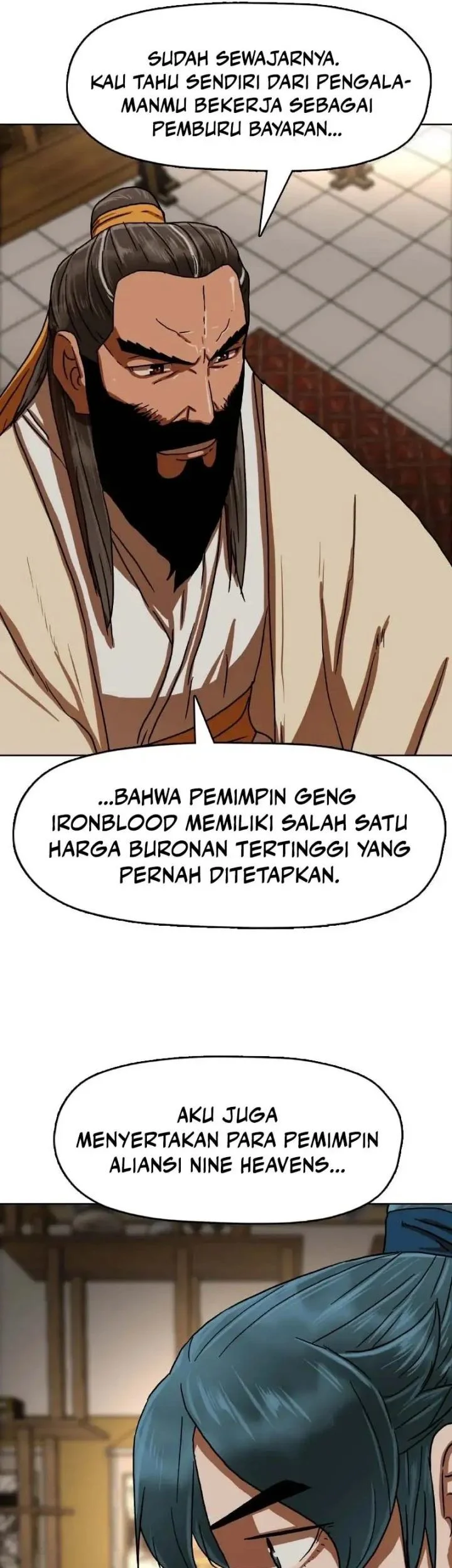 Like a Chilling Flame chapter 35 halaman 36