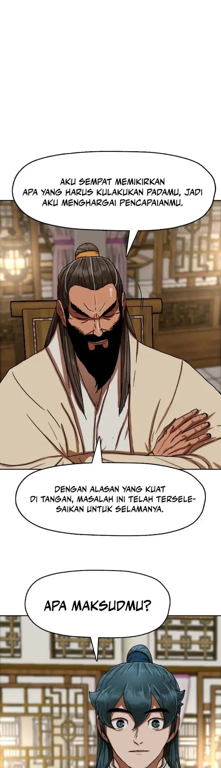 Like a Chilling Flame chapter 35 halaman 42