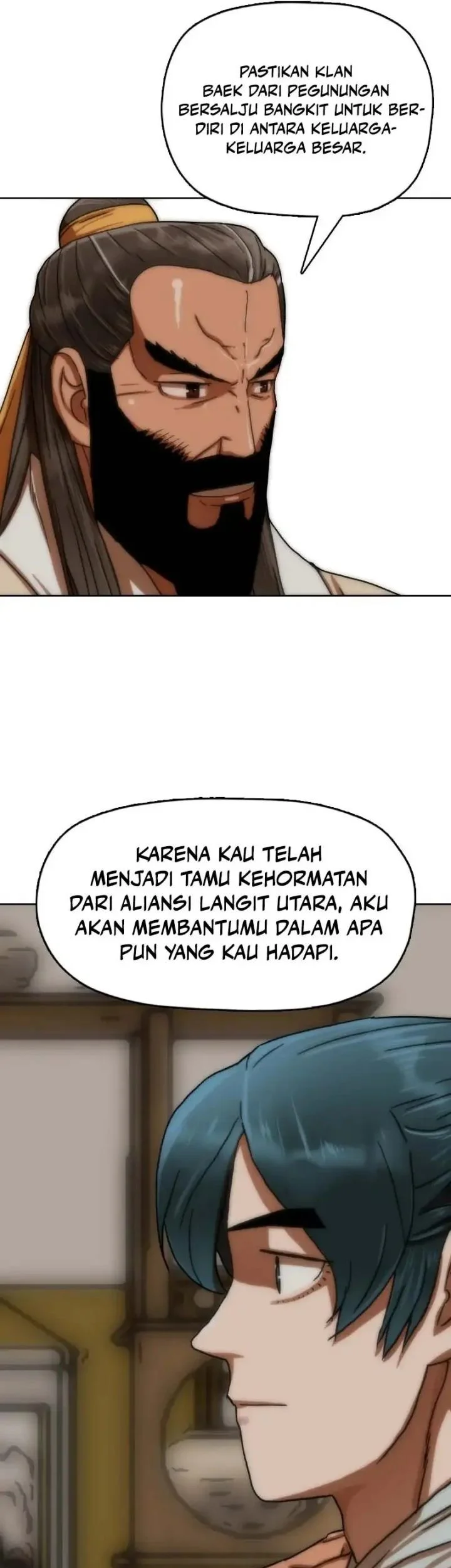 Like a Chilling Flame chapter 35 halaman 56
