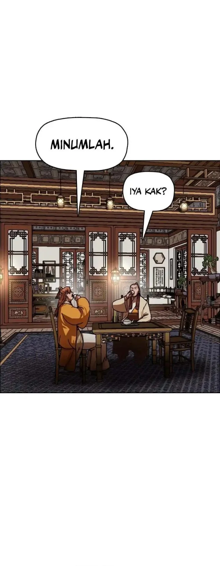 Like a Chilling Flame chapter 36 halaman 3
