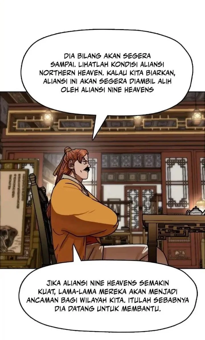 Like a Chilling Flame chapter 36 halaman 11