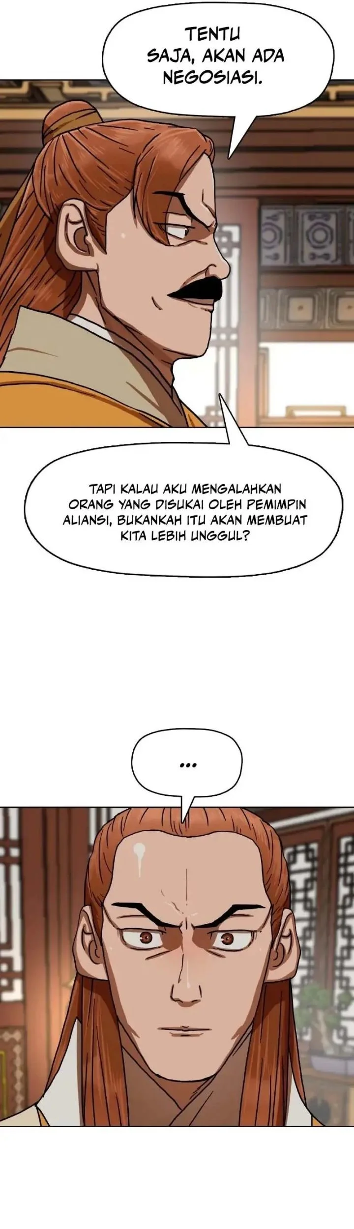 Like a Chilling Flame chapter 36 halaman 12