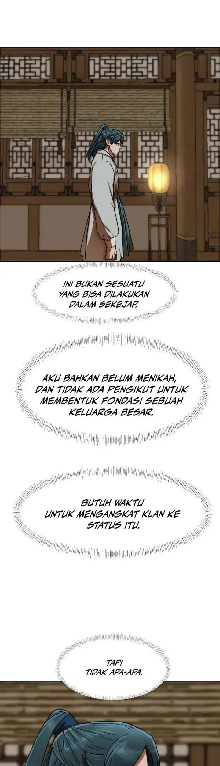 Like a Chilling Flame chapter 36 halaman 20