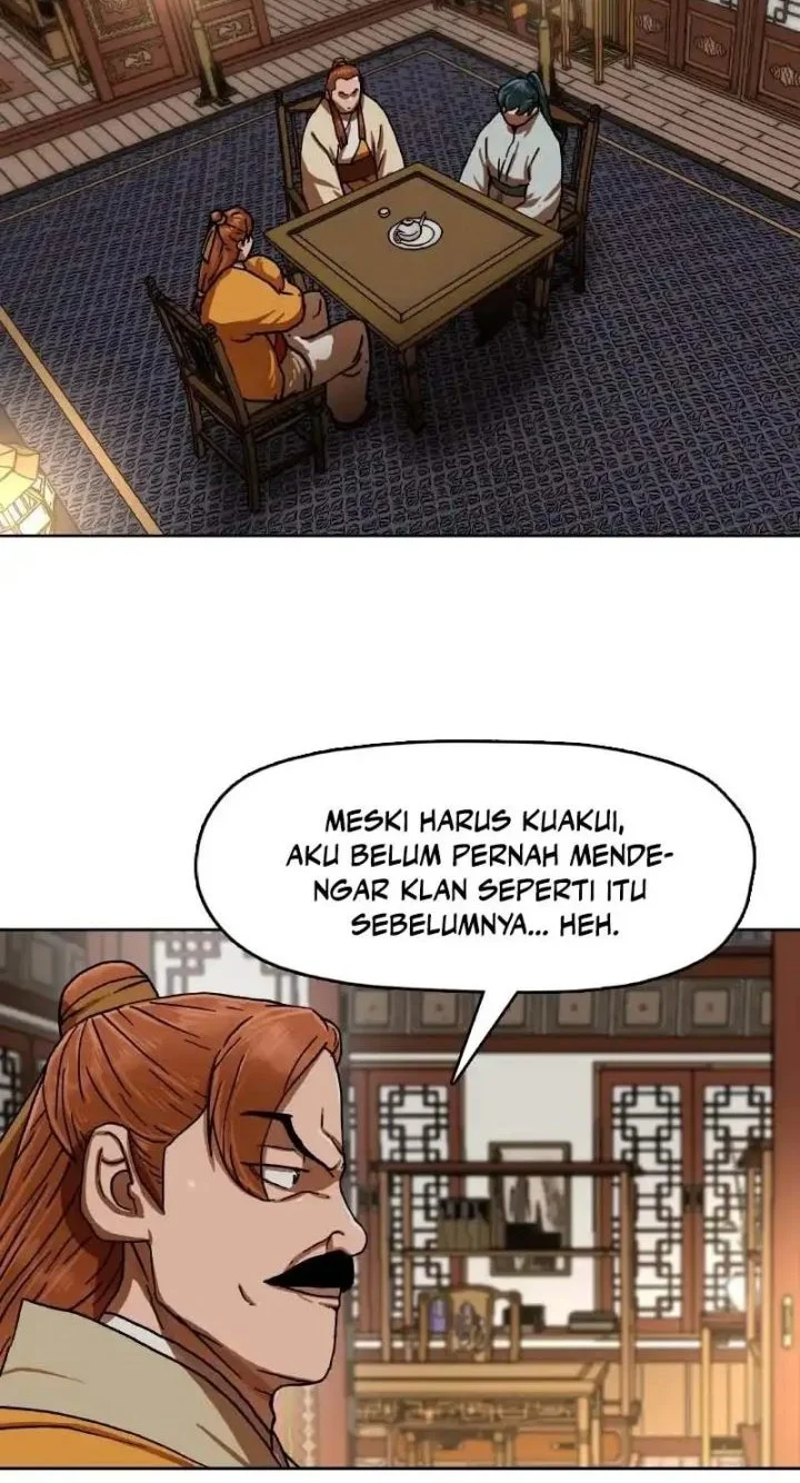 Like a Chilling Flame chapter 36 halaman 25