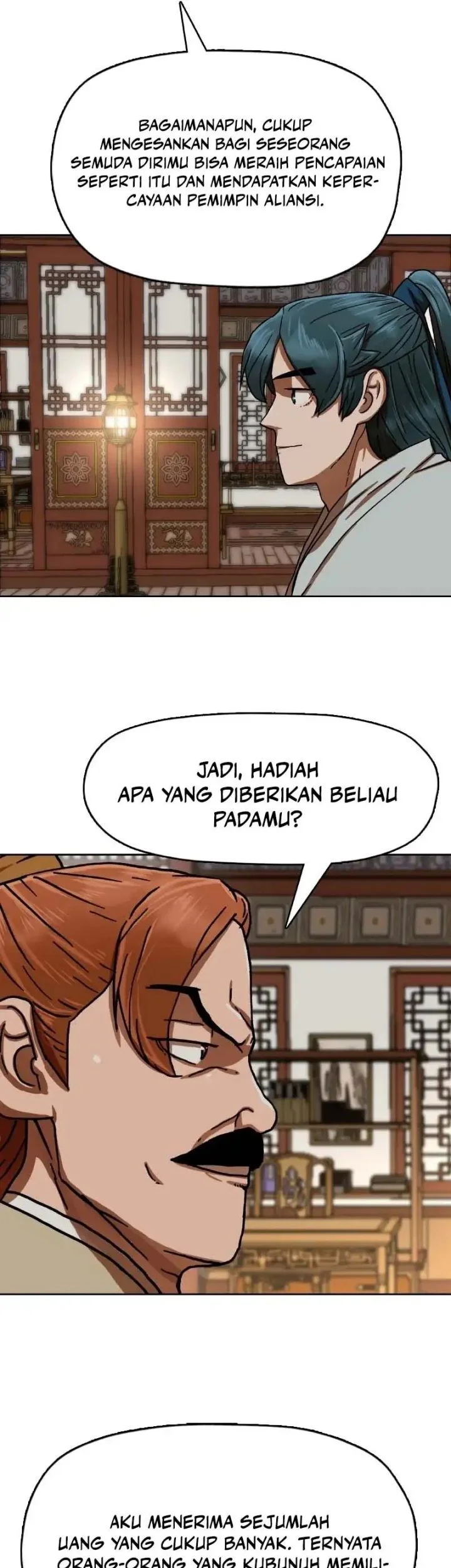 Like a Chilling Flame chapter 36 halaman 26