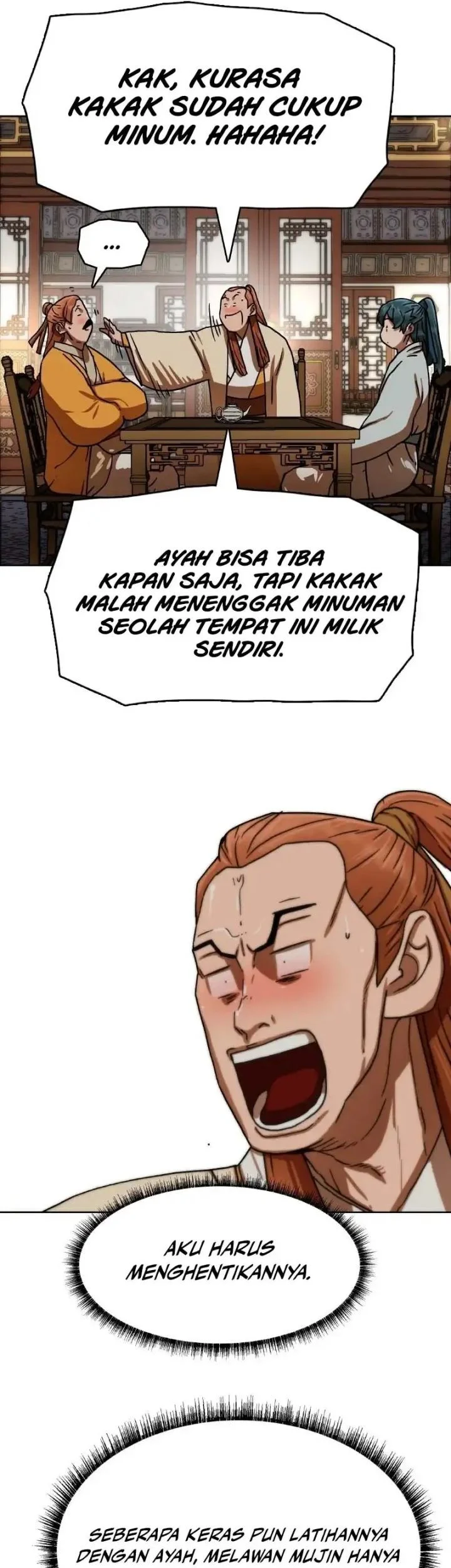 Like a Chilling Flame chapter 36 halaman 30