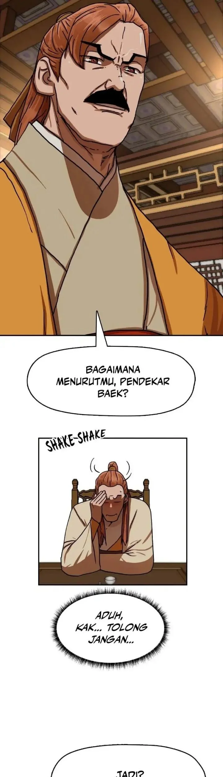 Like a Chilling Flame chapter 36 halaman 44
