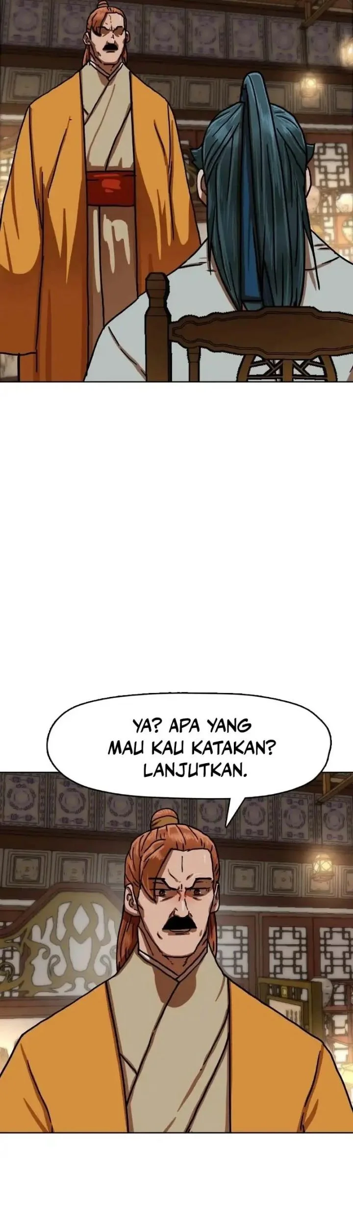 Like a Chilling Flame chapter 36 halaman 46