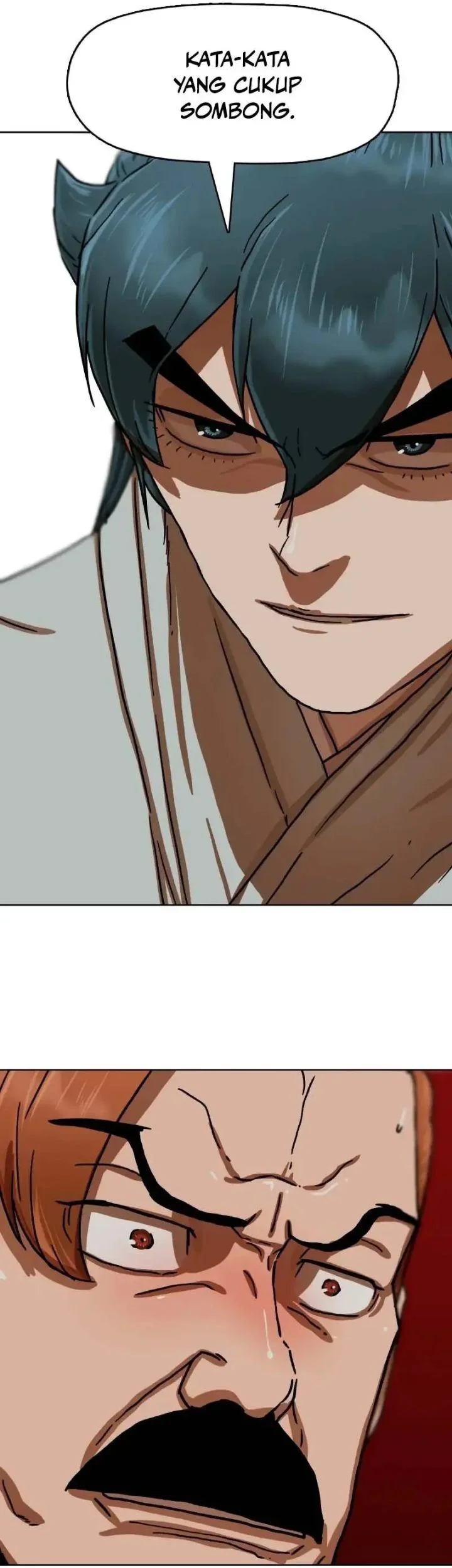 Like a Chilling Flame chapter 36 halaman 48