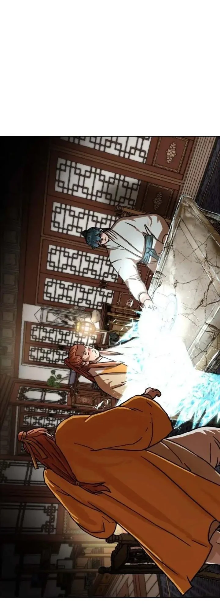 Like a Chilling Flame chapter 36 halaman 57